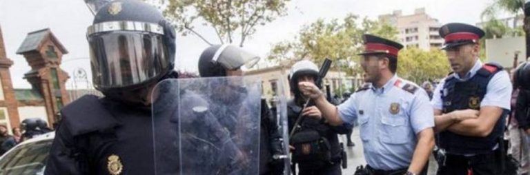 Sufrí el golpe en Cataluña y ningún leguleyo del Ken de la Barbie (Pedro Sánchez y Yolanda Díaz) me hará ver contrario