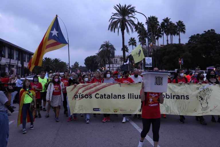 Procés| Asamblea Nacional Catalana: «Solo se puede derrotar a España», hay que «reanudar la ofensiva por la independencia»