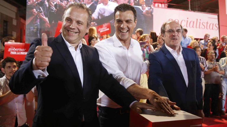 Nombran a Antonio Miguel Carmona (PSOE) vicepresidente de Iberdrola en plena crisis por la factura de la luz
