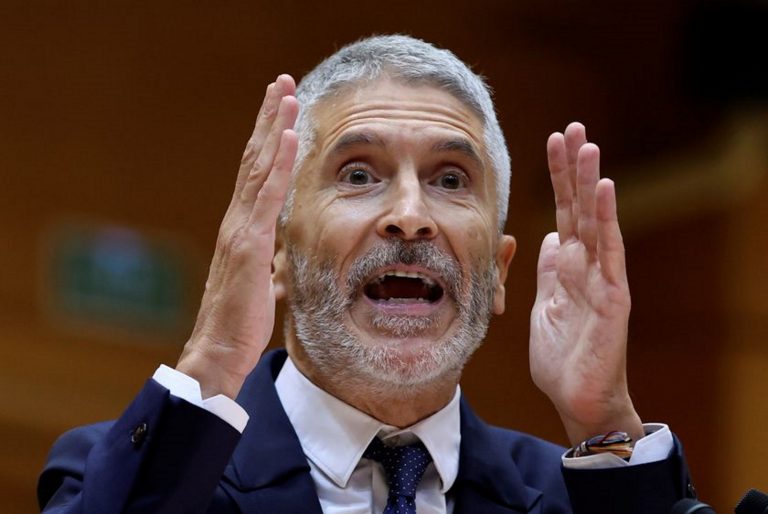 Investidura| Marlaska: Habrá Gobierno de Sánchez «dentro del marco constitucional»