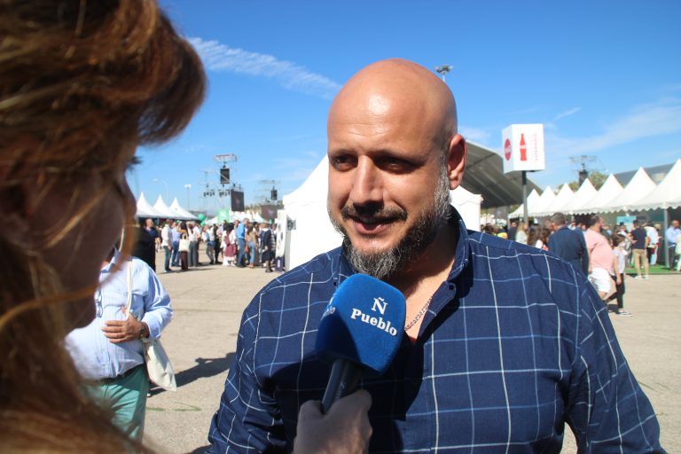 Alonso (VOX): «Este ministro comunista Alberto Garzón debería visitar» la «Málaga» que le hizo «diputado»