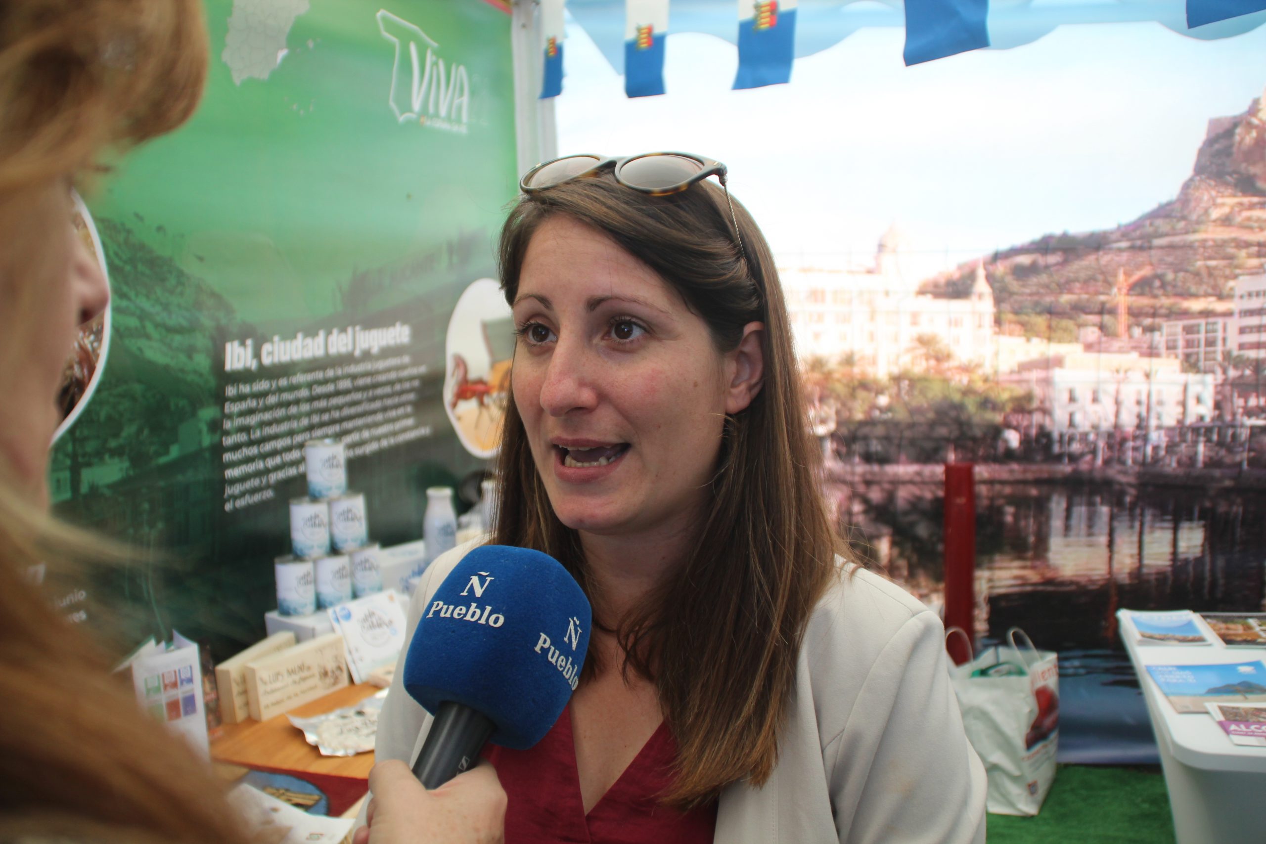 FOTOGRAFÍA. MADRID (ESPAÑA), 09.10.2021 y 10.10.2021. Las jornadas de Vox 'Viva21 La España en Pie, Agenda España. Ñ Pueblo (166)