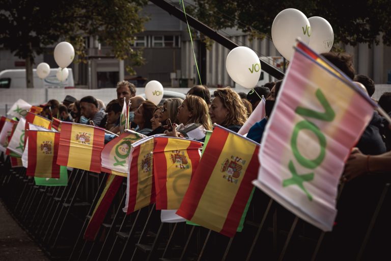 El Tribunal Constitucional da razón a VOX y declara inconstitucional todo el estado de alarma del Gobierno
