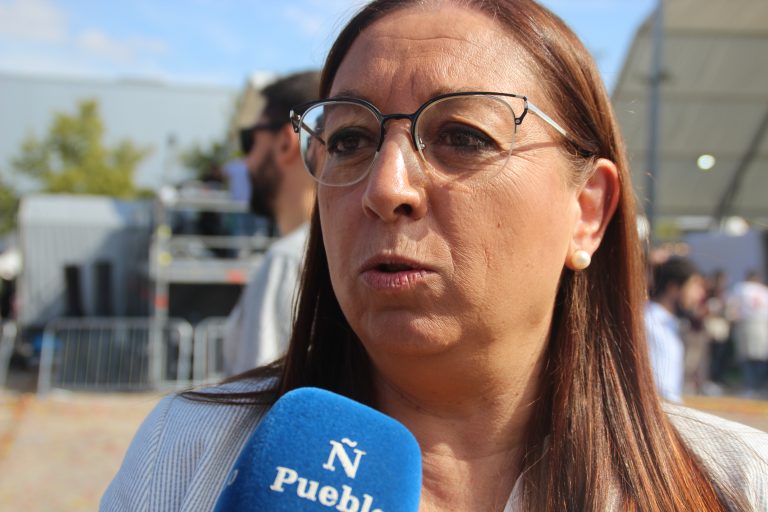 Llanos Massó (VOX): «Haremos lo posible para detener su dictadura lingüística» del «catalán» en Valencia