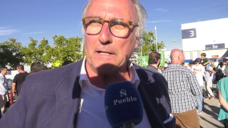 Aizcorbe advierte de que VOX no pactará con el PP si busca la «traición» de España