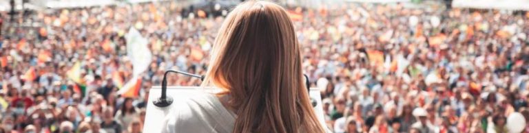 El ‘Viva21’ de VOX con el patriotismo europeo