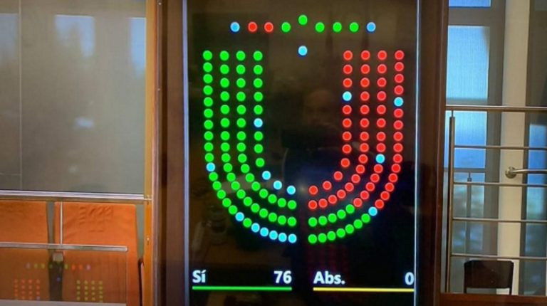 VOX logra aprobar su iniciativa para que se dé un trato digno a todos los hijos que mueren antes de nacer