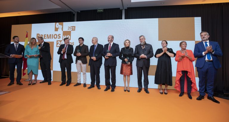 «La gran familia Hazte Oír reunida para celebrar nuestro 20 cumpleaños»