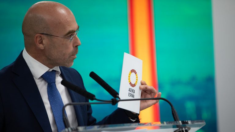 Buxadé anuncio una entrada «brutal y masiva de VOX» en las Cortes de Castilla y León con la «Agenda España» como Programa Electoral