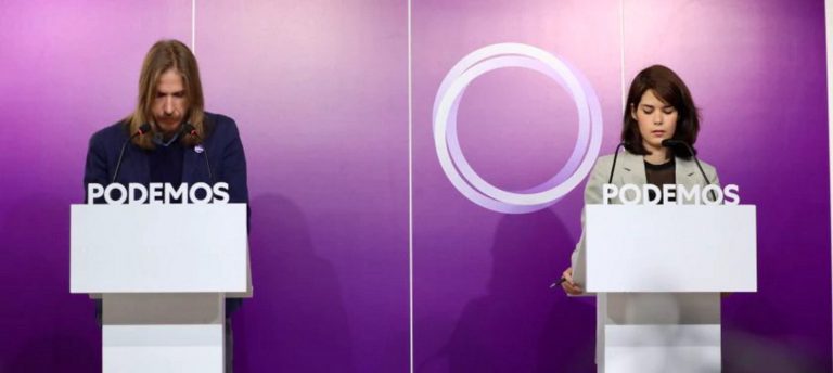 España| El juez archiva la causa por financiación ilegal de Podemos