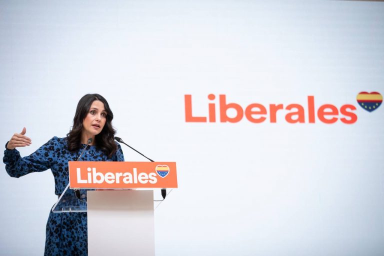 Cs registra una propuesta de reprobación de la ministra Agenda 2030 del Gobierno Ione Belarra Urteaga (Podemos)