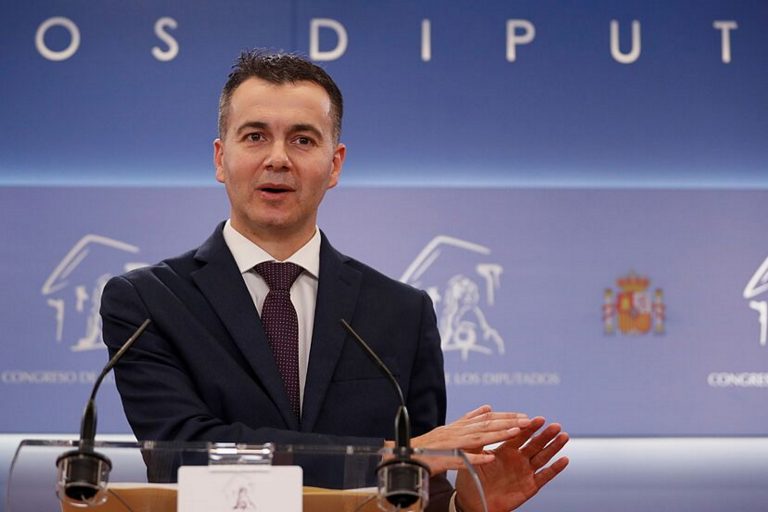 Héctor Gómez (PSOE): «El PP es un partido corrupto»