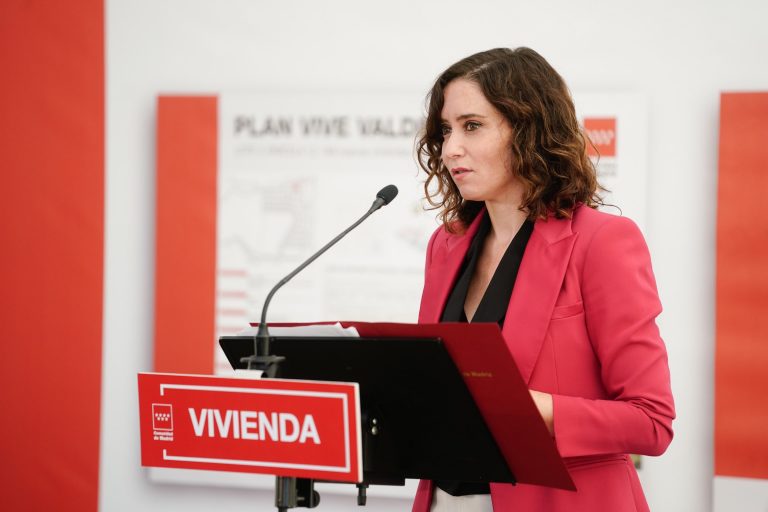 Ayuso tras el fallo de la alarma: «Estamos ante el Gobierno Sánchez más autoritario desde la dictadura»