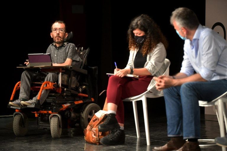La ultraizquierda carga fuerte contra los «golpistas (VOX y PP) por recurrir a los Tribunales para tumbar leyes del Gobierno