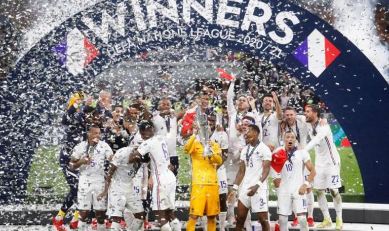 Mbappé remonta a una España sobresaliente que cae con honores (1-2) en un duelo de grandeza (Liga de Naciones)