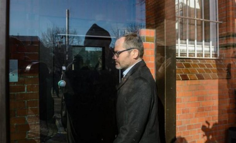 El separatista Josep Costa Rosselló tacha de «detención ilegal» su arresto por plantar a la juez y amenaza con querellarse contra la juez