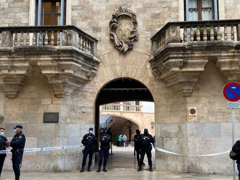 El juicio a 72 acusados de narcotráfico arrancará el 10 de enero en Palma