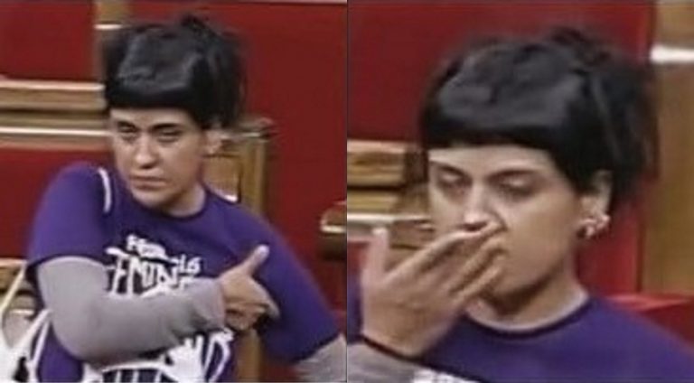 Archivan la causa contra la prófuga ultra Anna Gabriel Sabaté