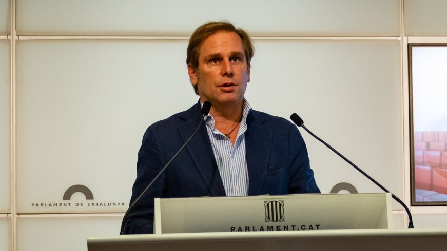 VOX Llevar A Fiscal a La Campa a De Plataforma Por La Lengua Y VOX Llevar A Fiscal a La Campa a De Plataforma Por La Lengua Y