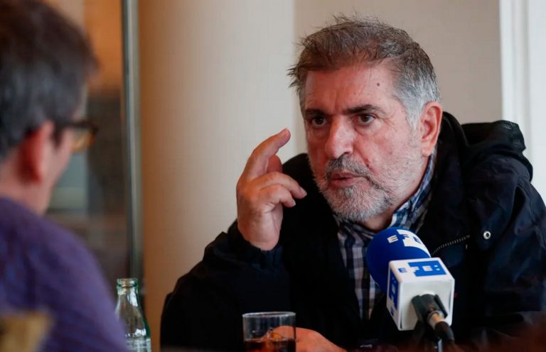 Eguiguren: «Los que dicen que ETA ganó porque Bildu está en las instituciones me recuerdan a los etarras porque después de acabar Franco decían que seguía el sistema franquista»
