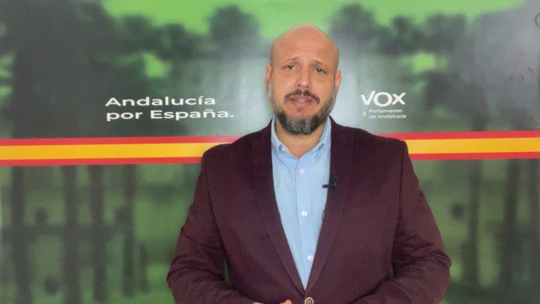 VOX acusa al Gobierno del PP de «engañar» a los jóvenes andaluces» ante el paro juvenil