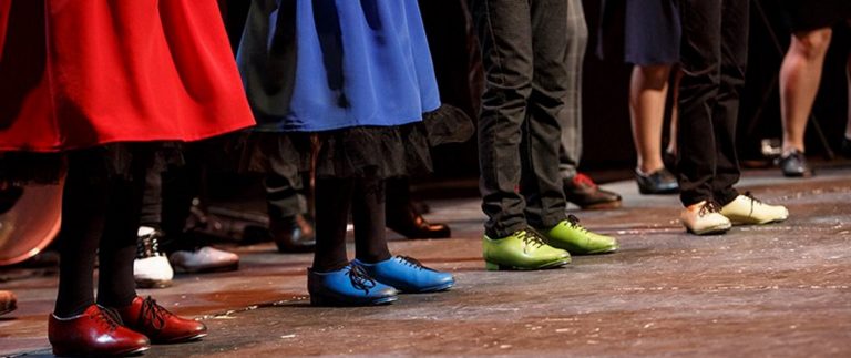 Sevilla recupera su festival de claqué