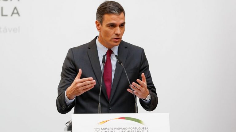 Sánchez sobre la corrupción del PP: «Hubo una moción de censura» y aquí estoy yo de presidente de Gobierno