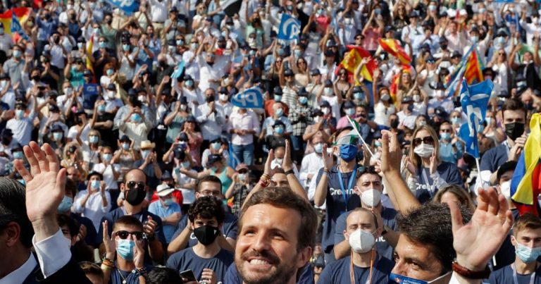 La Fiscalía pide 4 años de prisión para 50 ediles y colaboradores del PP y multa para el PP por blanqueo, malversación y cohecho