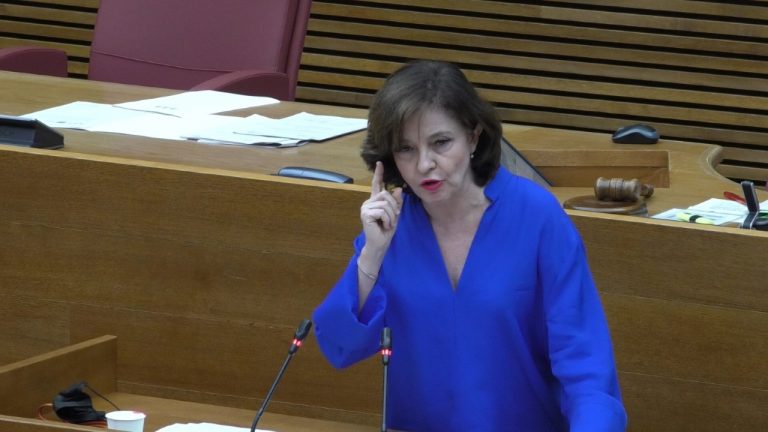 Criado (VOX) al Botánico: «Dejen de adoctrinar a nuestros niños, les están robando su inocencia» en la Comunidad Valenciana