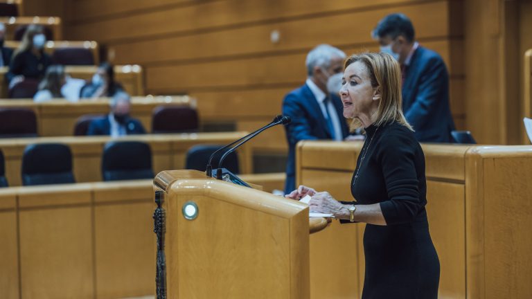 Merelo (VOX): «Cuando recuperemos España, no nos temblará el pulso y muchos políticos se irán al paro»
