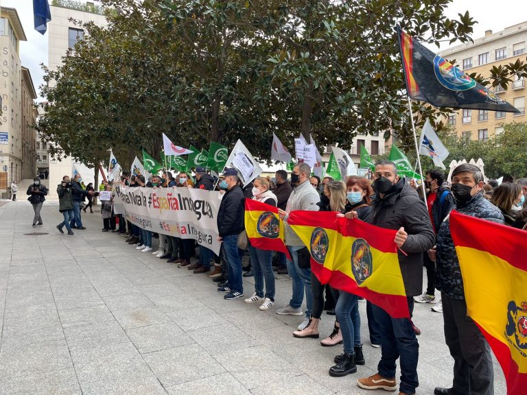 JUPOL aplaude el «éxito» de las concentraciones e invita a los ciudadanos a continuar luchando contra la reforma de la Ley de Seguridad Ciudadana el 27N