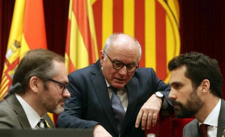 El Tribunal europeo rechaza la demanda del separatista Josep Costa Rosselló contra España 