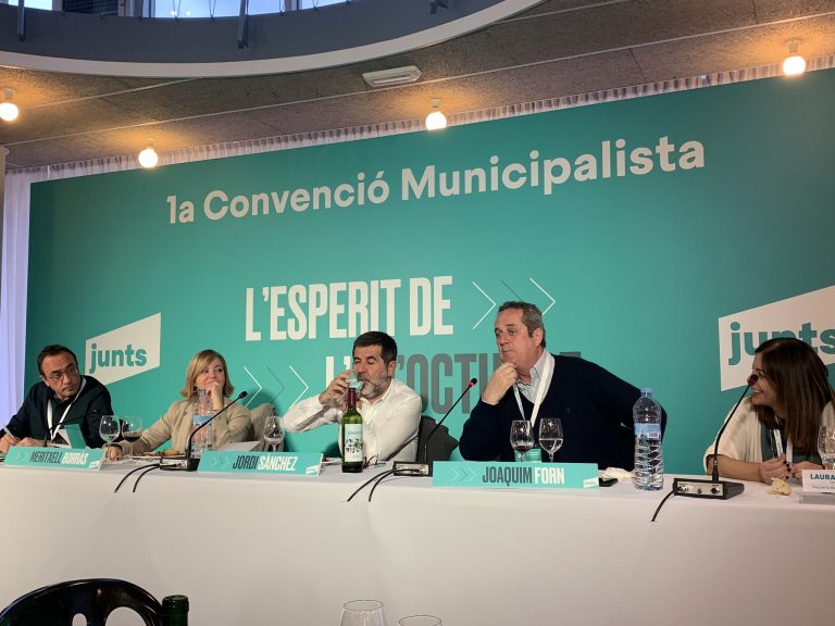 Jordi: «Que nadie tenga «sueños húmedos» de apoyar los Presupuestos 2022 pensándose en deshacer el independentismo» 