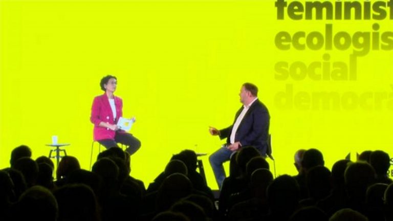 Los golpistas Marta Rovira Vergé y Oriol Junquera Vies trabajan por un «nuevo referéndum de independencia» en Cataluña