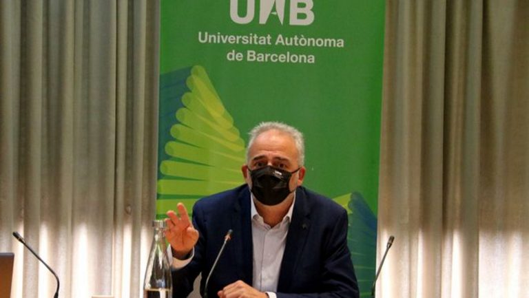 La UAB dice que no le consta «ninguna extracción de datos por el ataque informático»