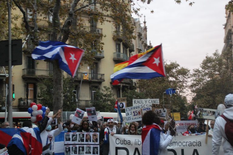 El régimen comunista de Cuba condena a 20 manifestantes del 11J, entre ellos 5 menores, con penas de hasta 20 años de prisión