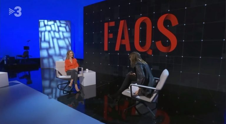 De Toledo (PP) defiende el español en TV3 y carga contra el PP por no «defender» España en Cataluña