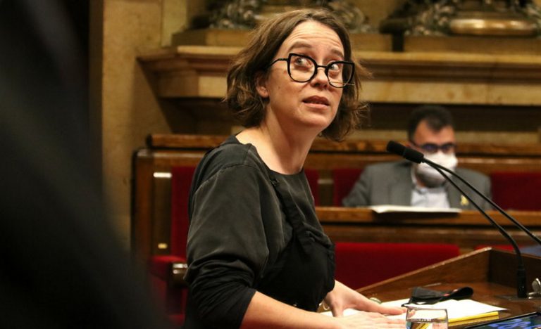 CUP «no entra en el debate de si Laura Borràs debe dimitir» por el caso del delincuente Pau Juvillà Ballester