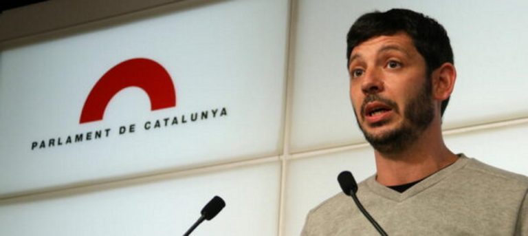 CUP mantiene su enmienda a la totalidad a los Presupuestos 2022 de la Generalidad de Cataluña de Pere Aragonés