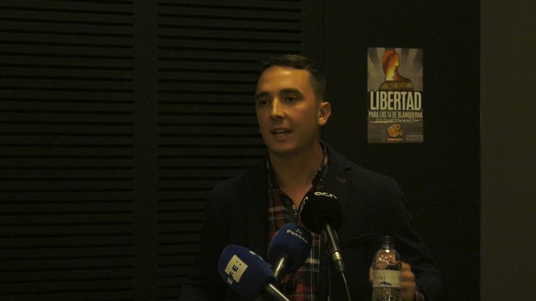 Chaparro dimite como secretario general de Democracia Nacional