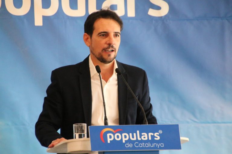 Manuel Reyes López: «El PP es el único partido valiente en Cataluña»