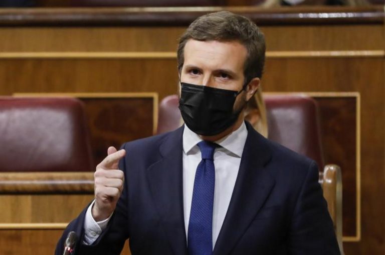 Gobierno y PP se abroncan por el «BilduPSOE» y el «PPGürtel»