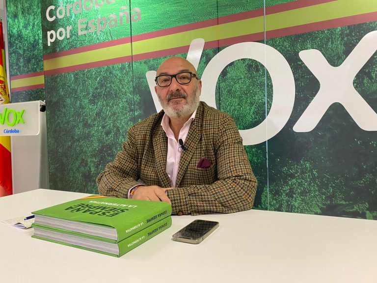 Hernández: «Hasta aquí hemos llegado. Son muchos los incumplimientos del Gobierno del PP y Cs de lo pactado con VOX» en Andalucía