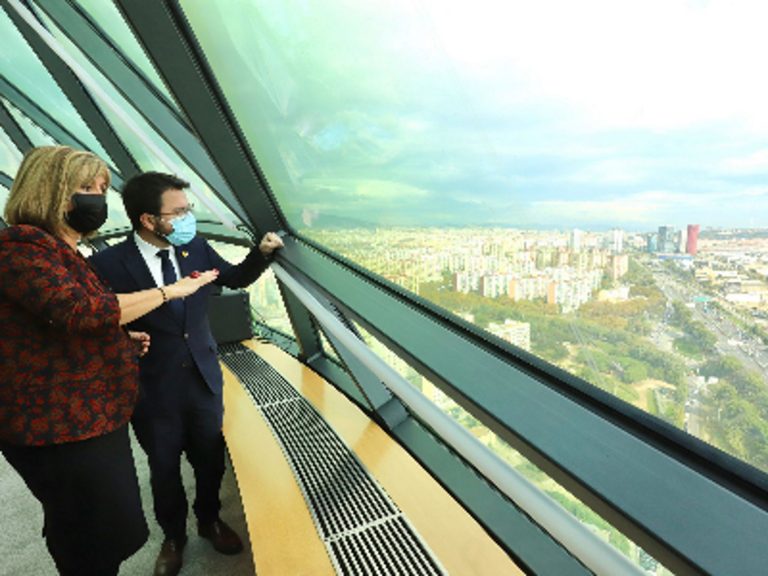 Aragonés no regará «ni un solo euro de gasto público» al proyecto de Hard Rock