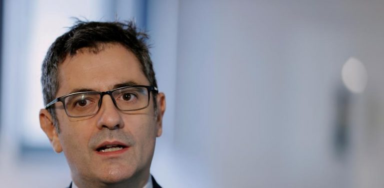 Ministro de la Presidencia de Sánchez: «El Procés está terminado»