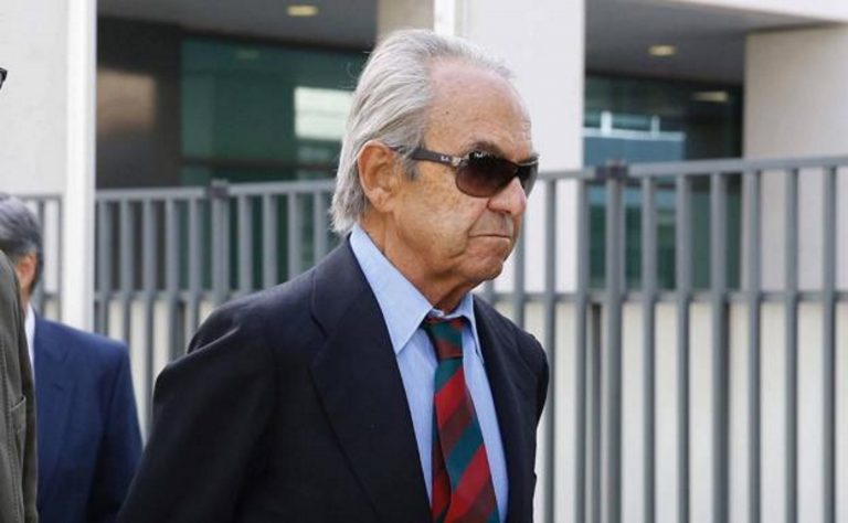 El juzgado suspende la prisión al ex banquero condenado por sacar de España el Picasso «Cabeza de una mujer joven»