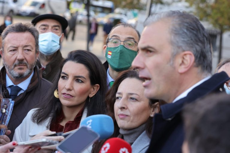 Marta Castro (VOX): «Hemos pedido al juez la suspensión de la Ordenanza» «Madrid 360» de Almeida (PP)