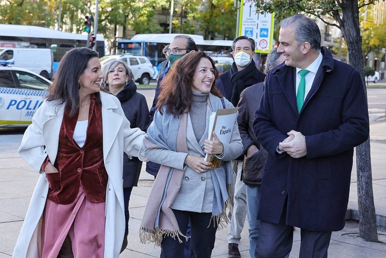 Castro solicita las cautelarísimas al Tribunal Supremo mientras recurre la decisión de la Junta Electoral que impide a VOX participar en los debates del 13F de Castilla y León