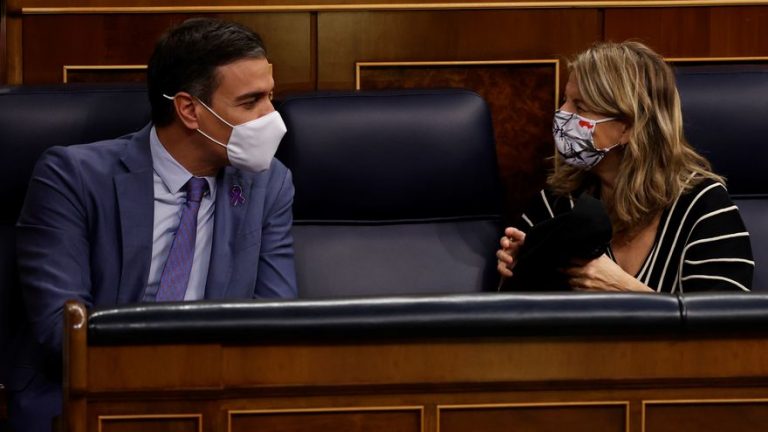 Aprueban los Presupuestos 2022 de Sánchez: EH Bildu, PSOE, ERC, Compromís, Unidas Podemos, PNV, PDeCat, Más País, PRC, Nueva Canarias y Teruel Existe
