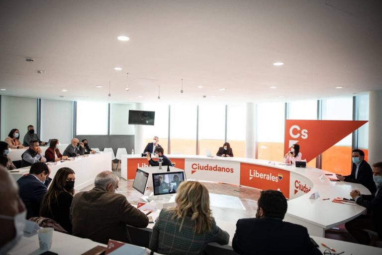 Cs convoca primarias para elegir a su candidato a las «elecciones en Andalucía»